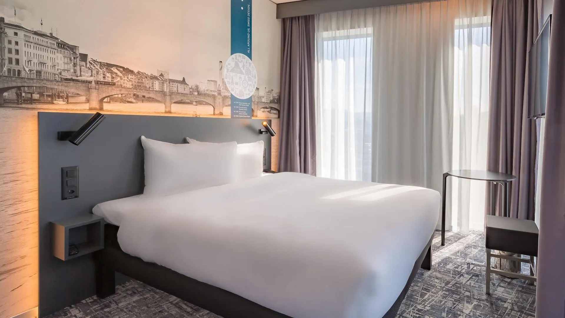 Ibis Styles Basel City Hotel