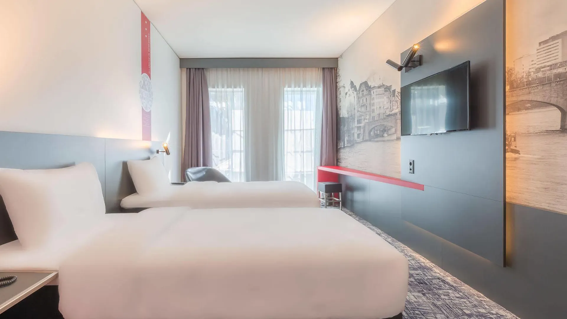 Ibis Styles Basel City Hotel
