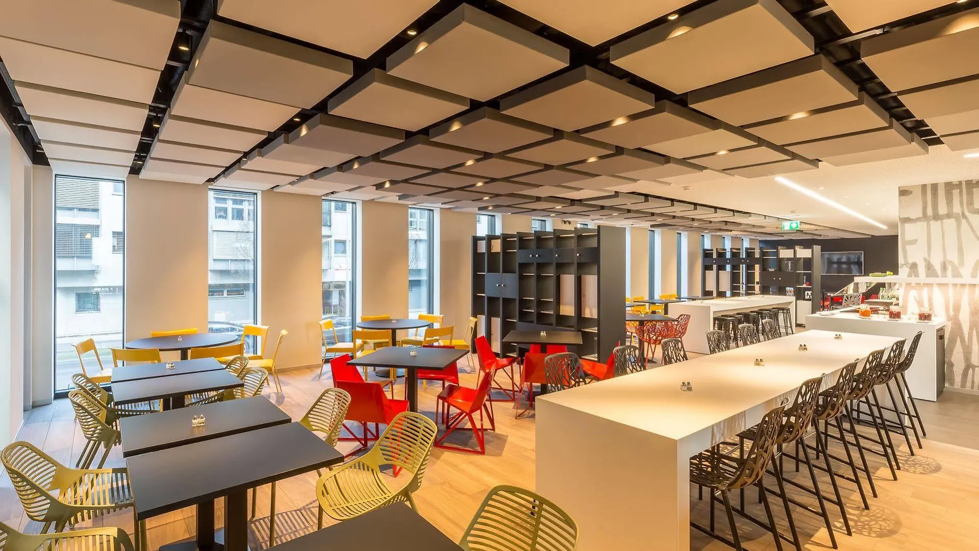 Ibis Styles Basel City Hotel 3*,  Switzerland