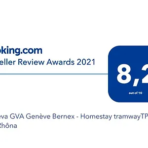 Bernex - Shared Roomate Homestay - Tramway 14 Tpg - Viarhona , Ginebra Suiza