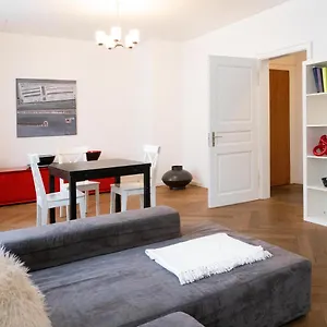 Appartement Spalenring 10