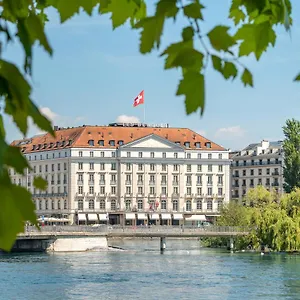 Hotel Four Seasons Des Bergues Geneva