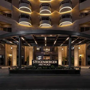 Steigenberger Nile Palace - Convention Center Luksor