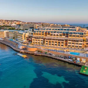 Verdi St George's Bay Marina 4* San Ġiljan