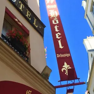 Grand Dechampaigne Otel Paris