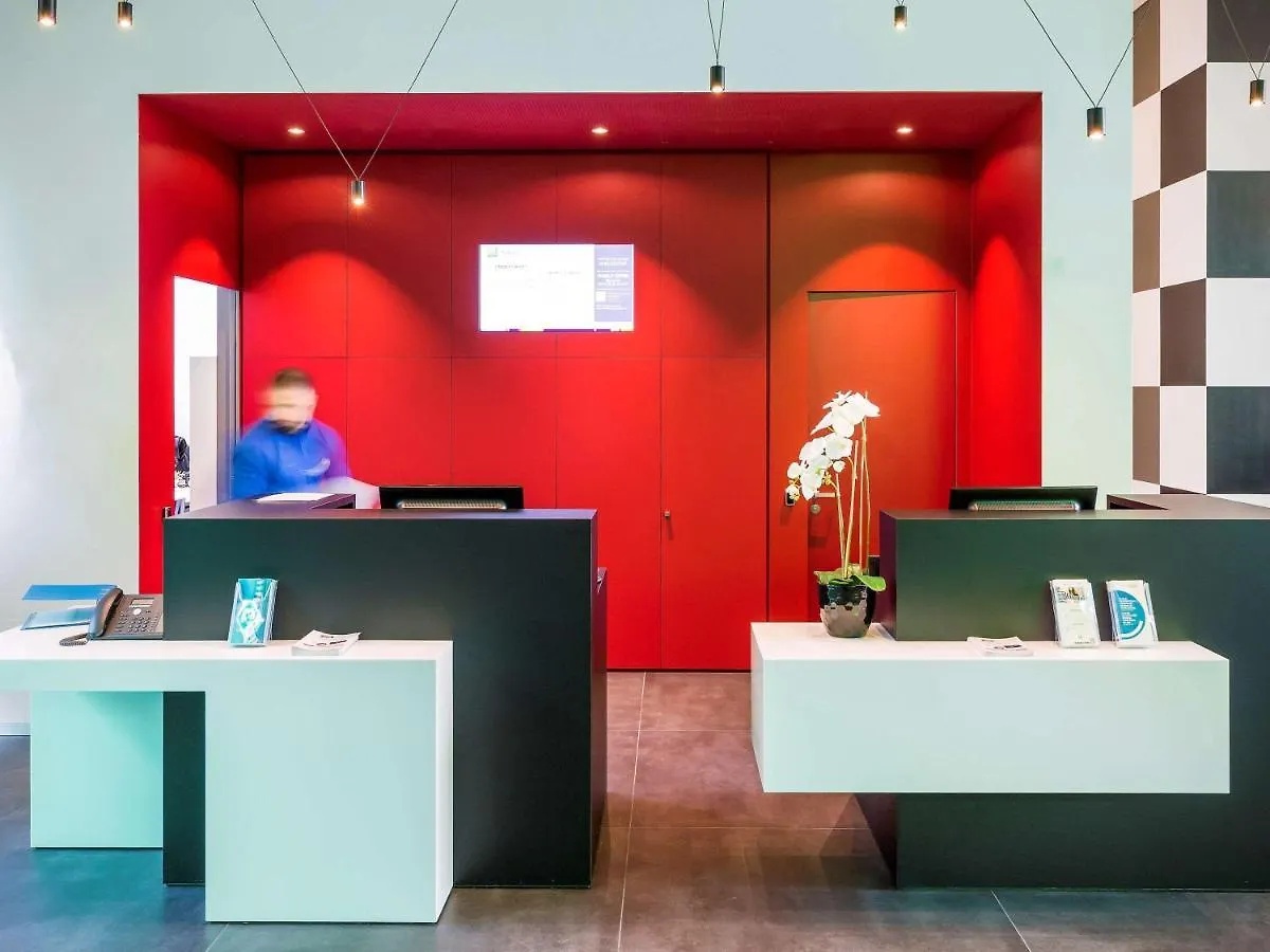Ibis Styles Basel City Suiza