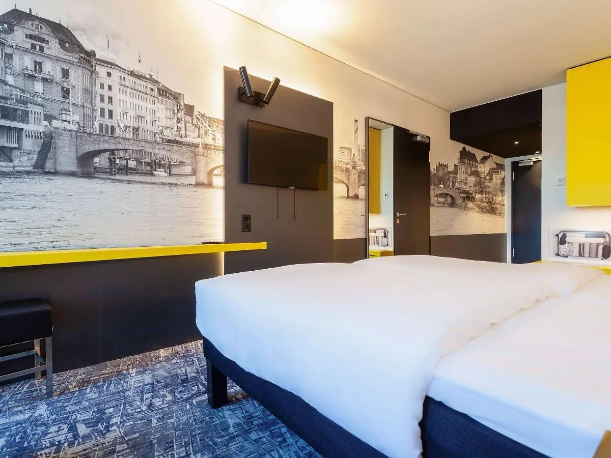 ***  Ibis Styles Basel City Hotel Switzerland