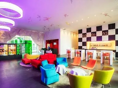 Hotel Ibis Styles Basel City