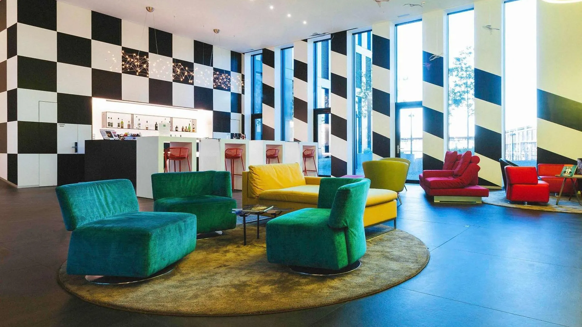 Ibis Styles Basel City Suíça