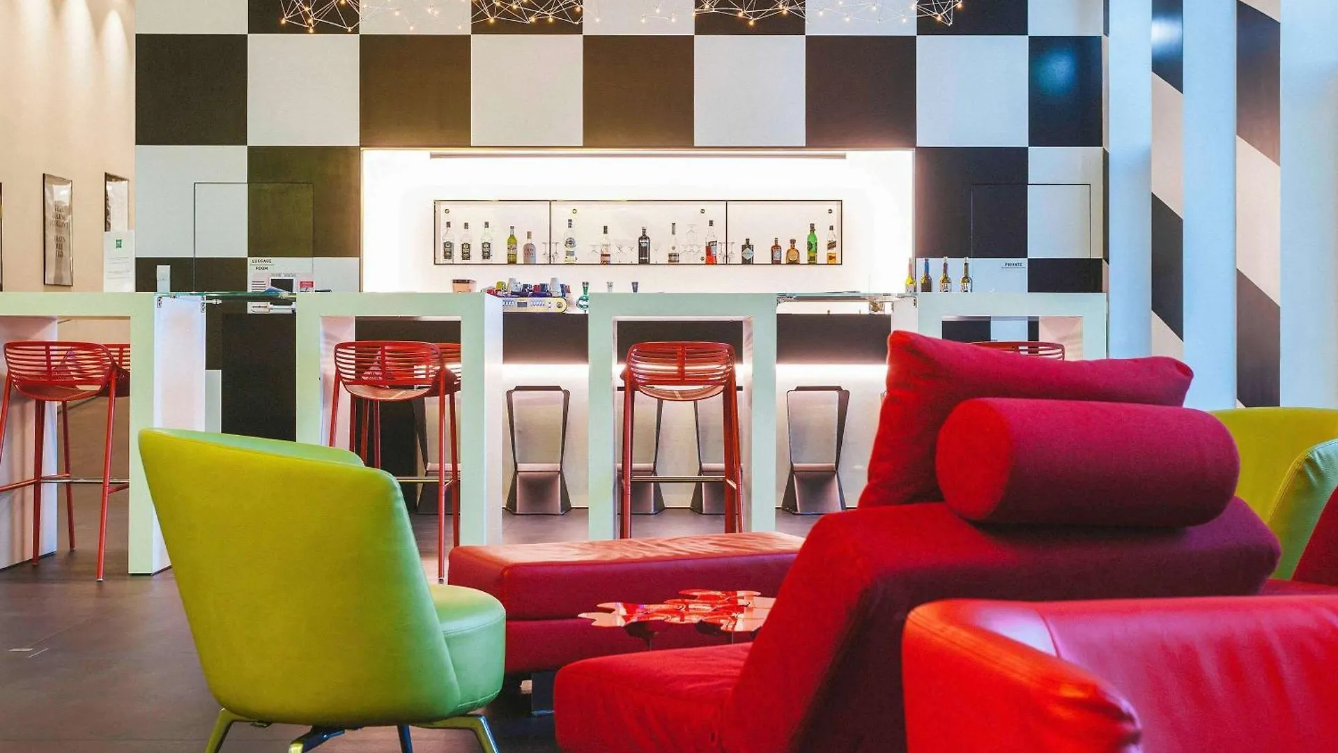 Ibis Styles Basel City