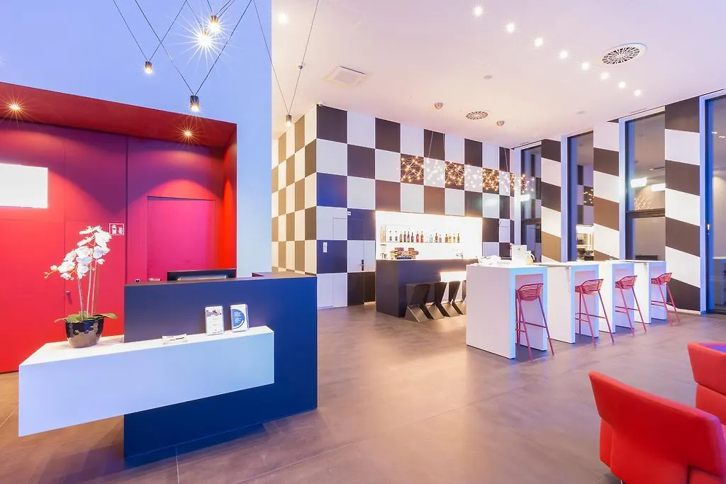 Ibis Styles Basel City Hotel