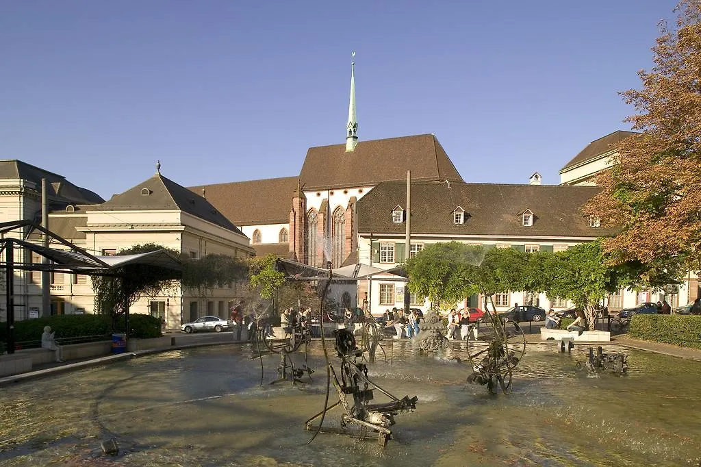 Ibis Styles Basel City Hotel