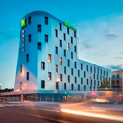 Hotel Ibis Styles Basel City