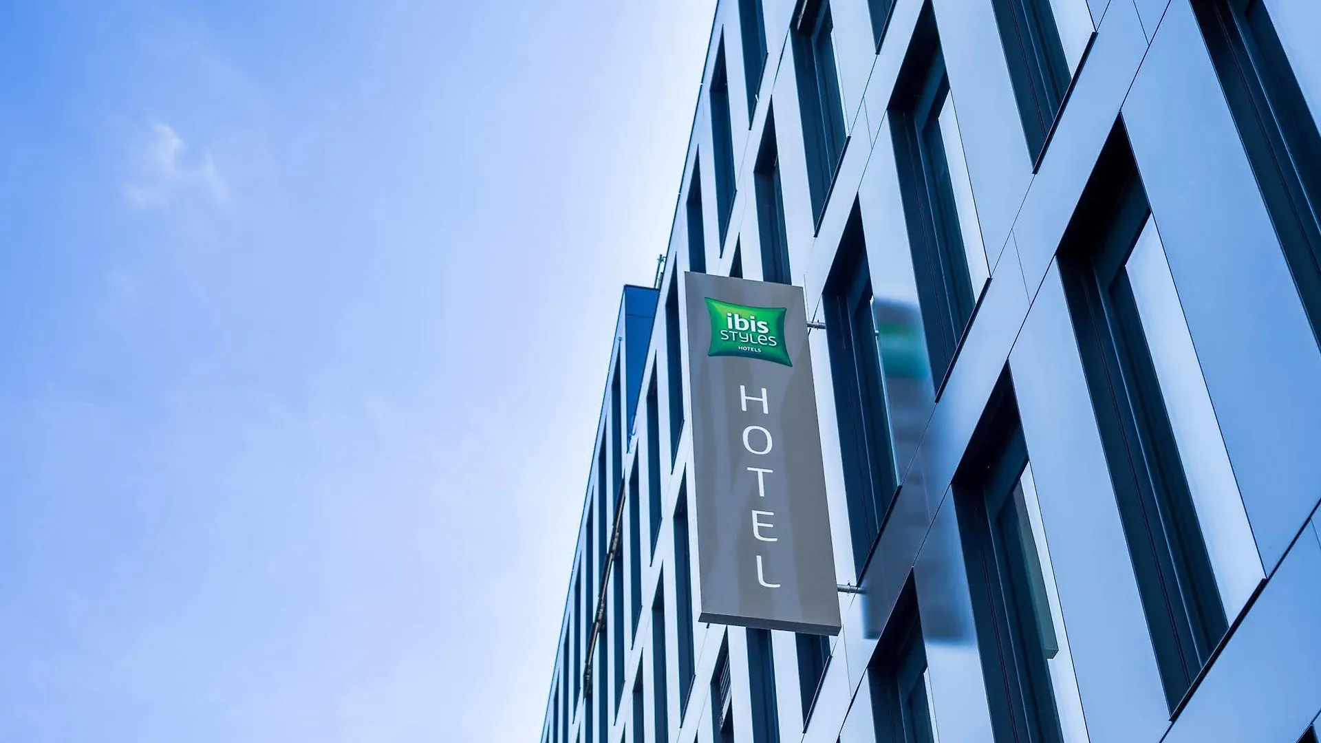 Ibis Styles Basel City
