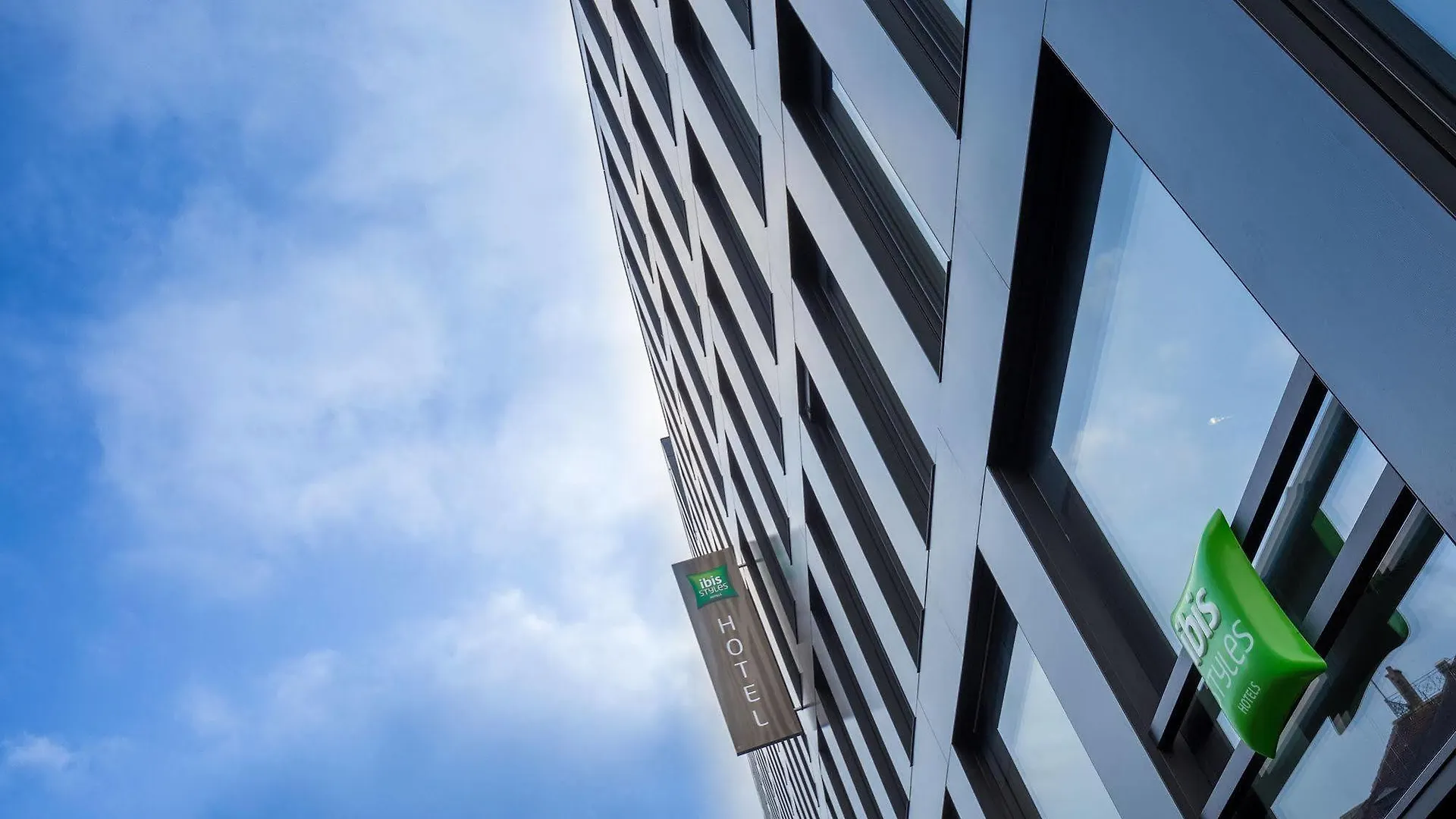 Hotel Ibis Styles Basel City