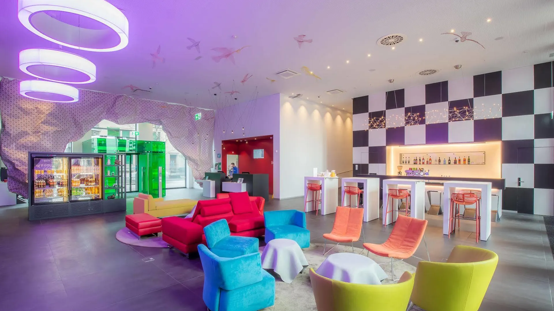 Hotel Ibis Styles Basel City