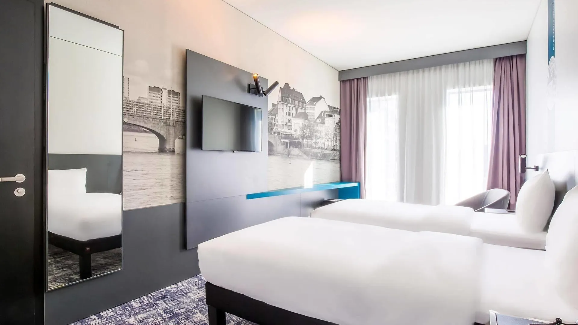Ibis Styles Basel City Suíça
