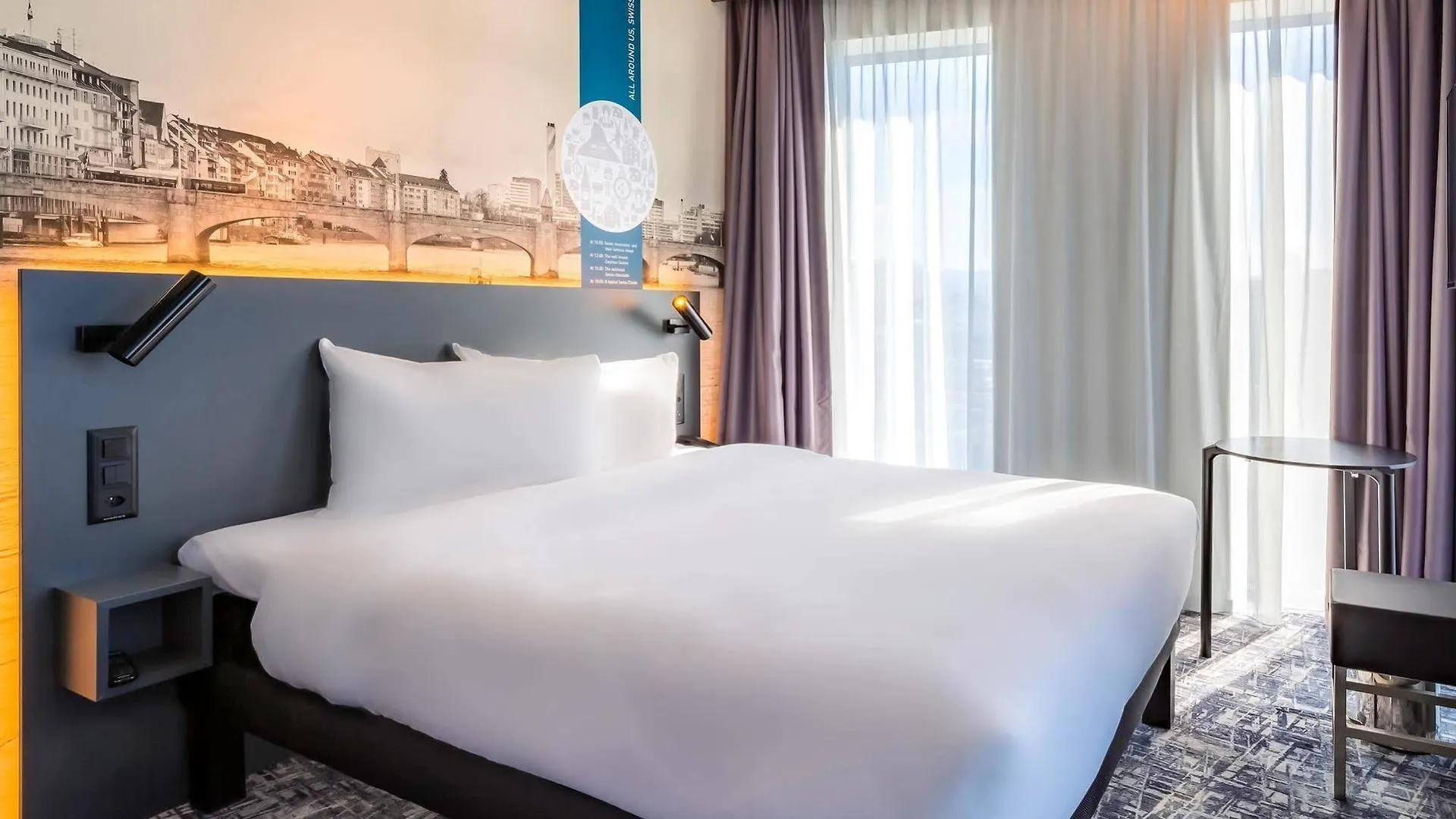 Hotel Ibis Styles Basel City