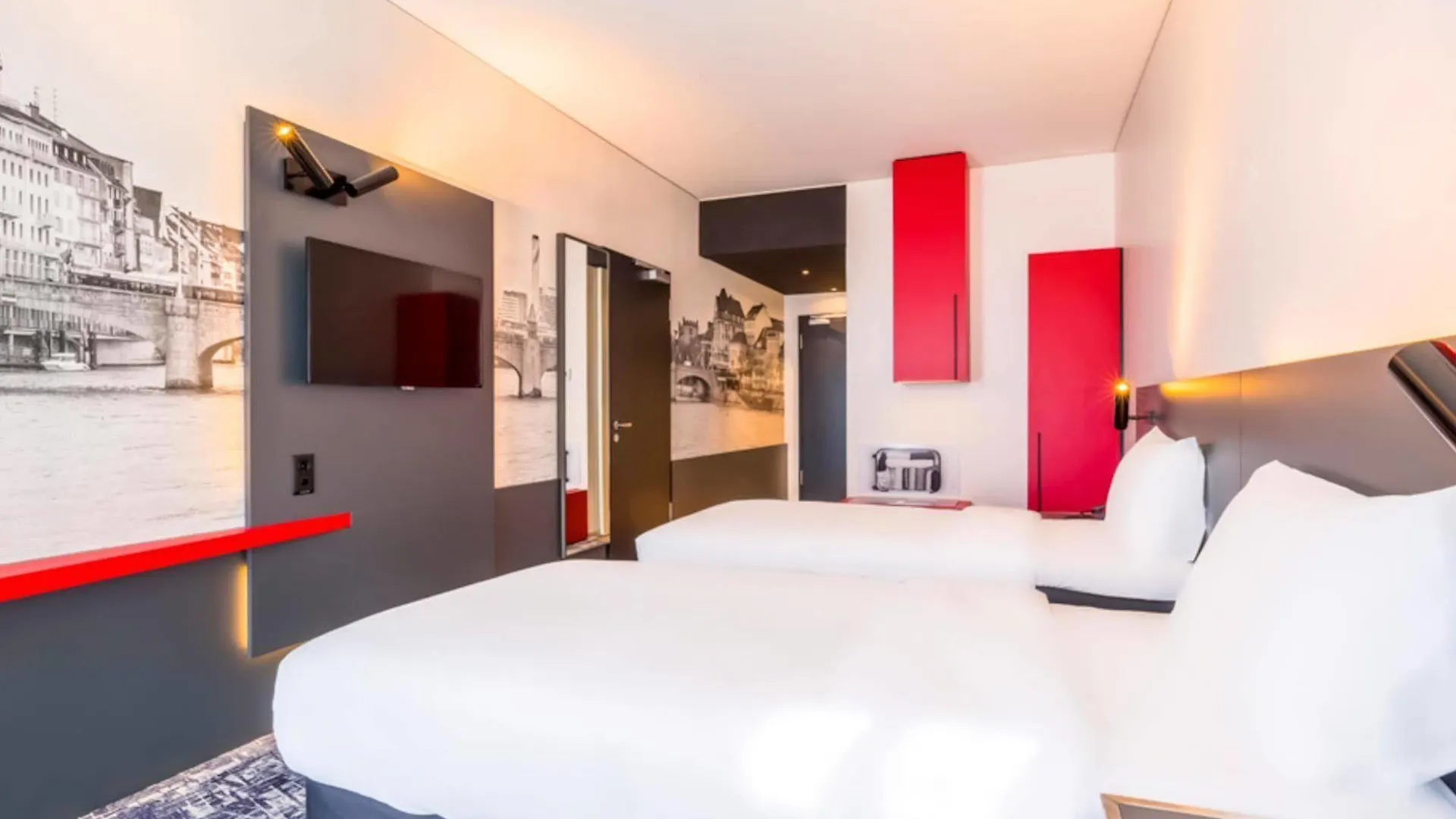 Ibis Styles Basel City Hotel