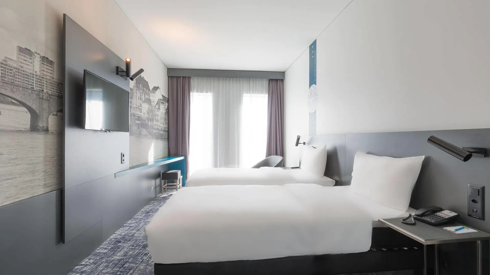 Ibis Styles Basel City