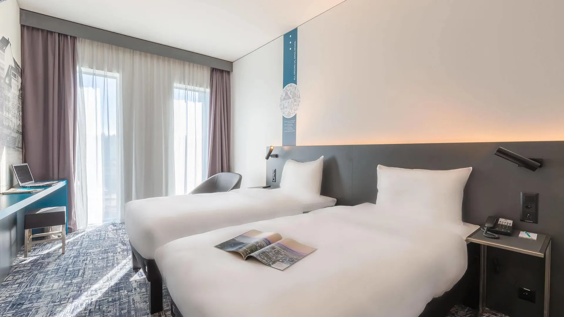 Ibis Styles Basel City Suiza