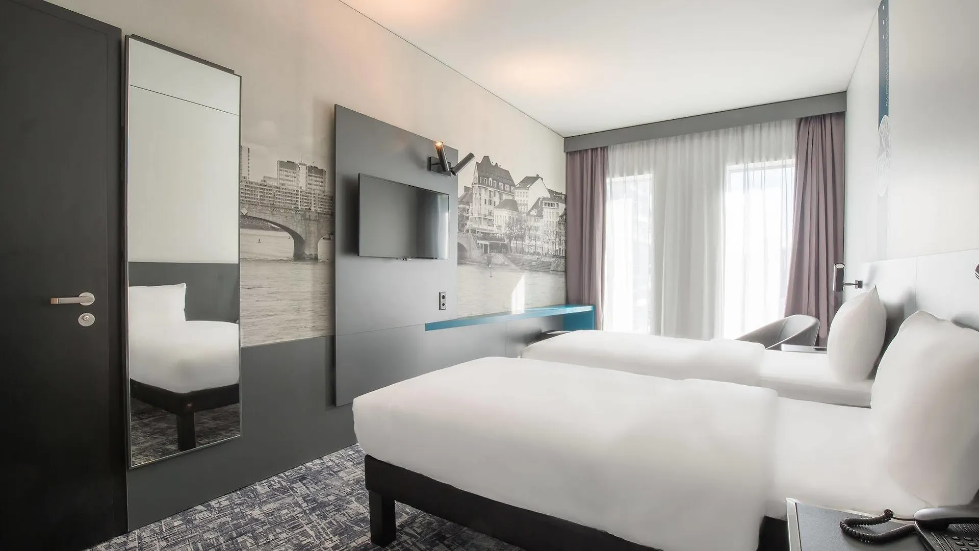 Ibis Styles Basel City