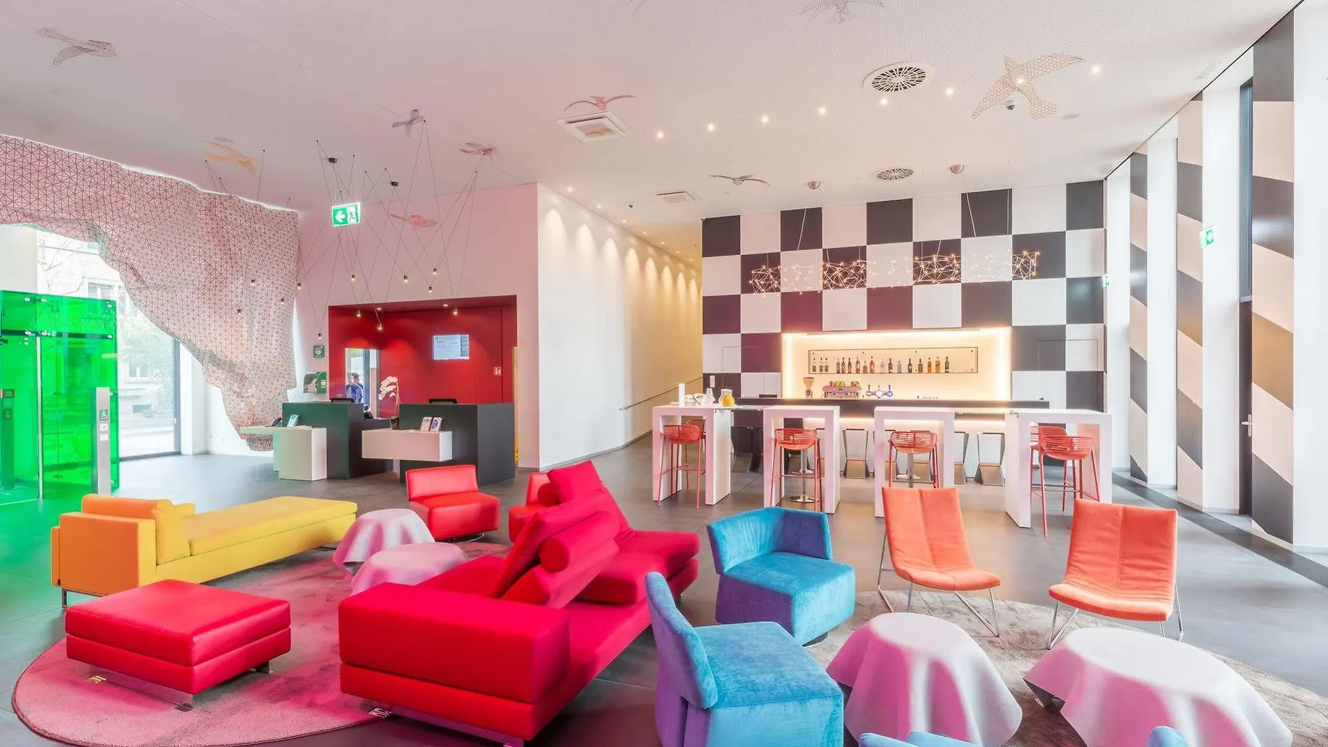 Ibis Styles Basel City