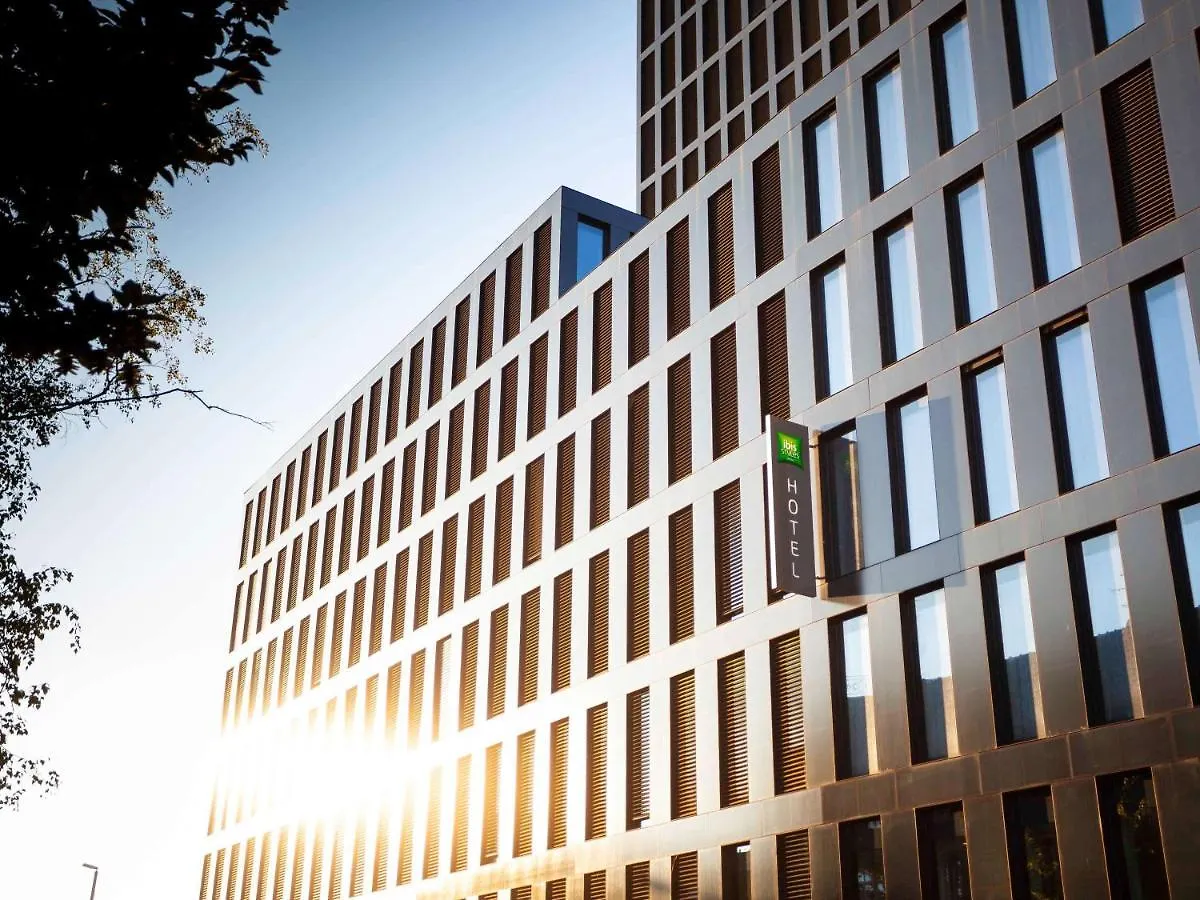 Ibis Styles Basel City 3*,