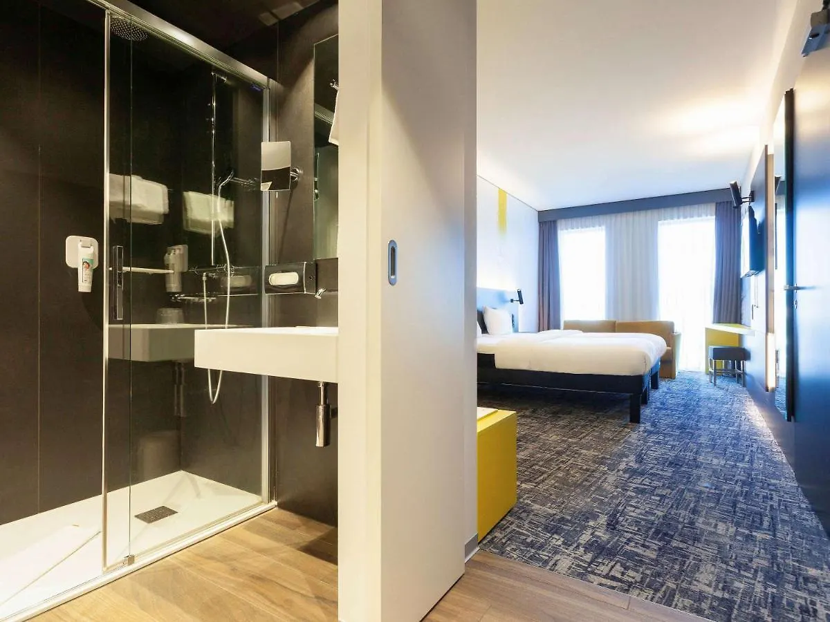 Ibis Styles Basel City Suíça