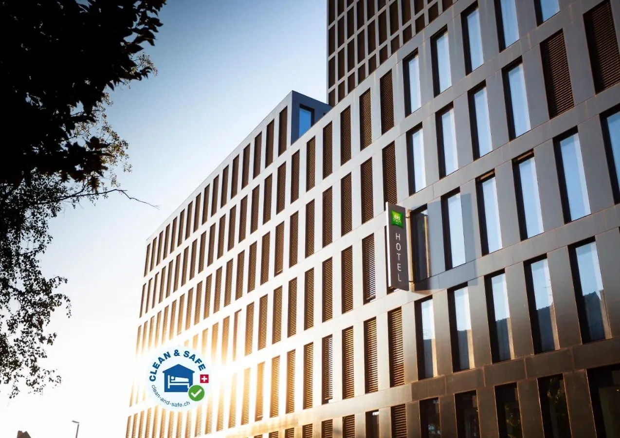 Ibis Styles Basel City Hotel