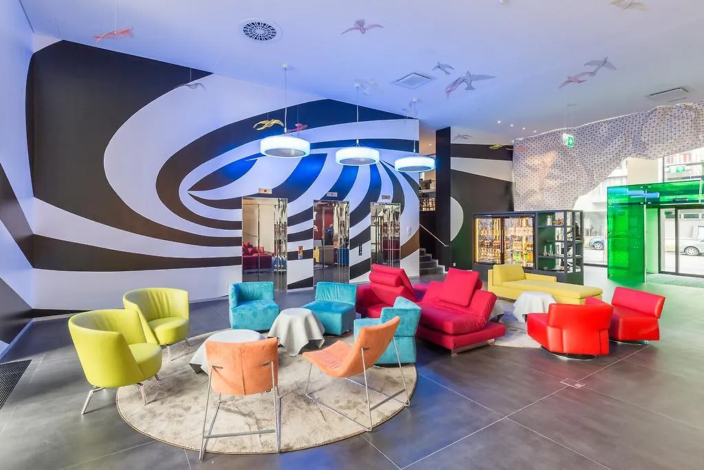 Ibis Styles Basel City Hotel Switzerland