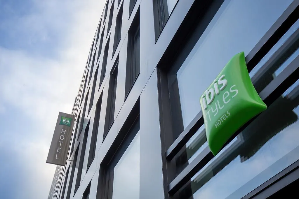 Ibis Styles Basel City Hotel 3*,  Switzerland