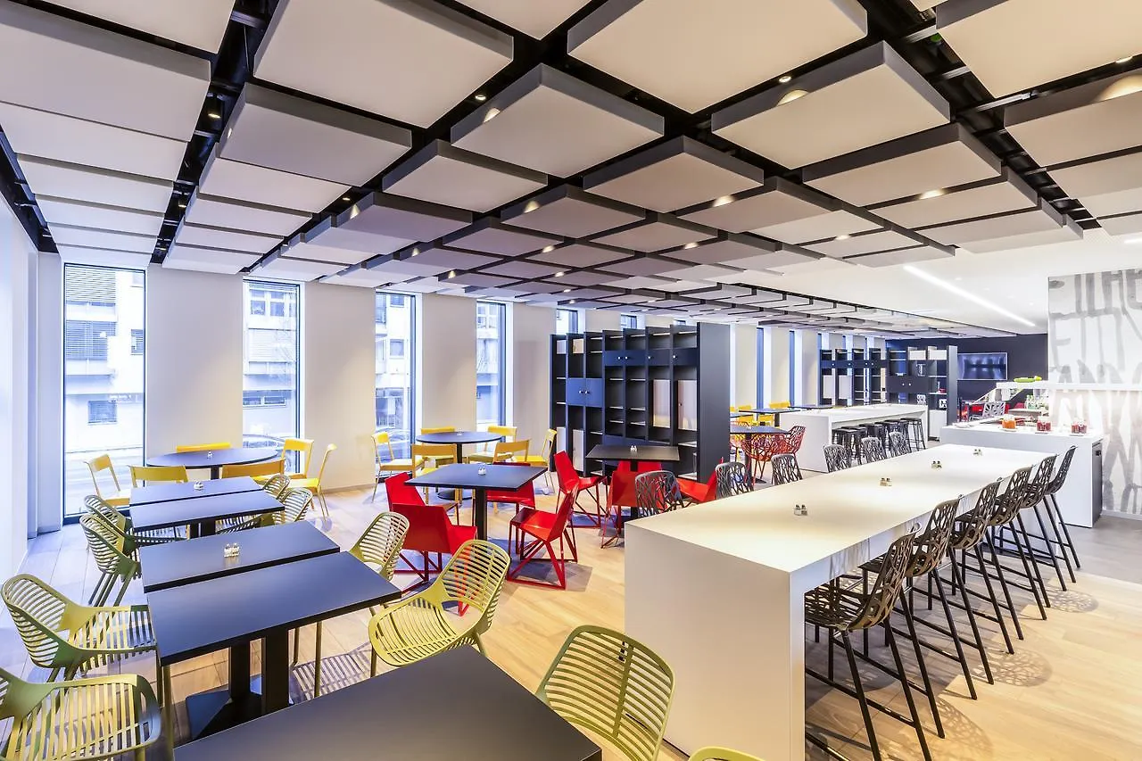 Ibis Styles Basel City Hotel 3*,