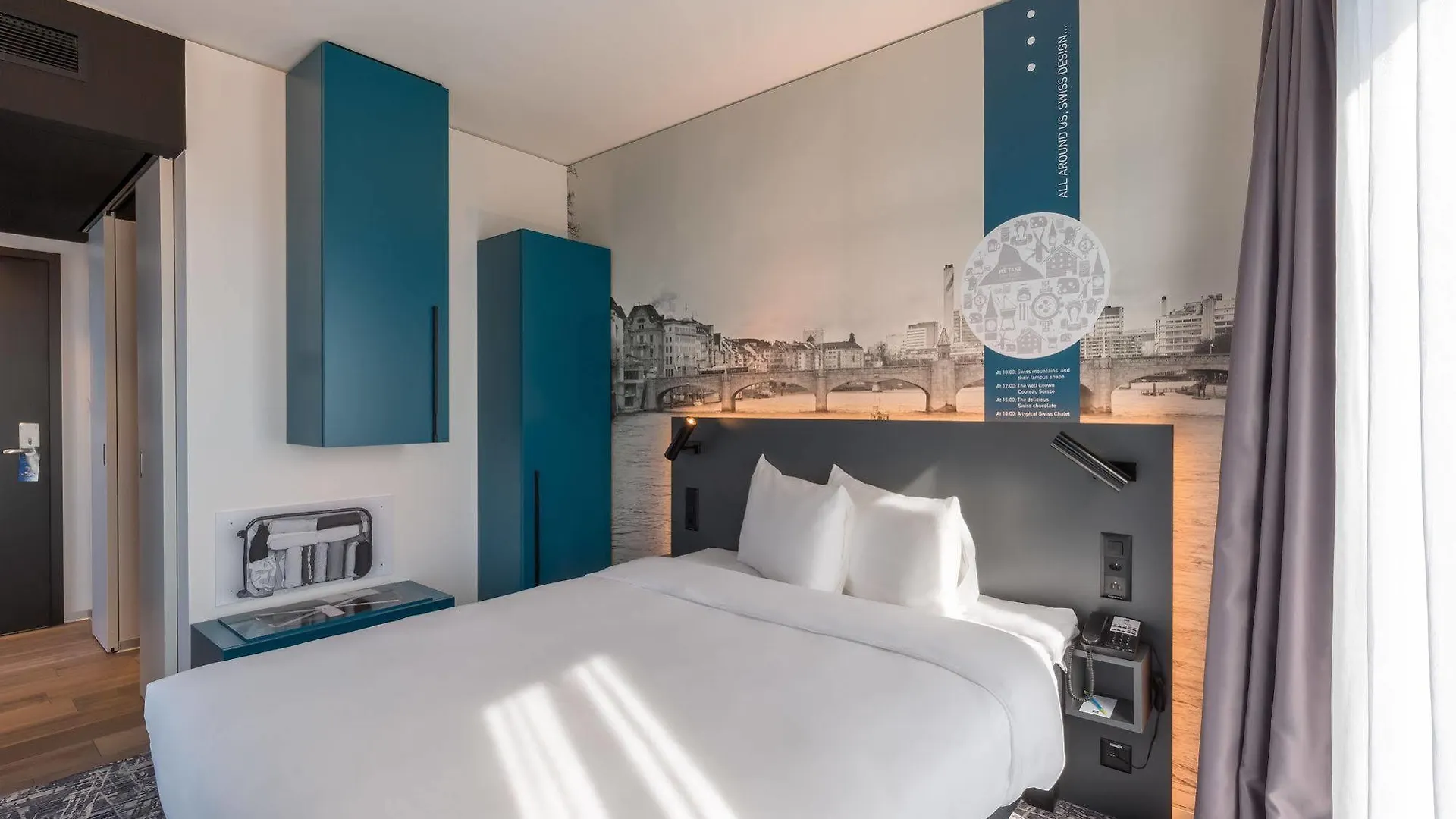 Ibis Styles Basel City Hotel